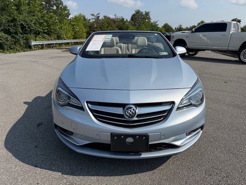 Used 2016 Buick Cascada Premium FWD image 10