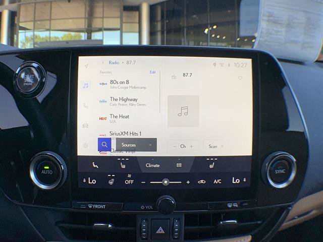 Used 2026 Lexus NX 350 AWD w/ Accessory Package (Z1) image 16