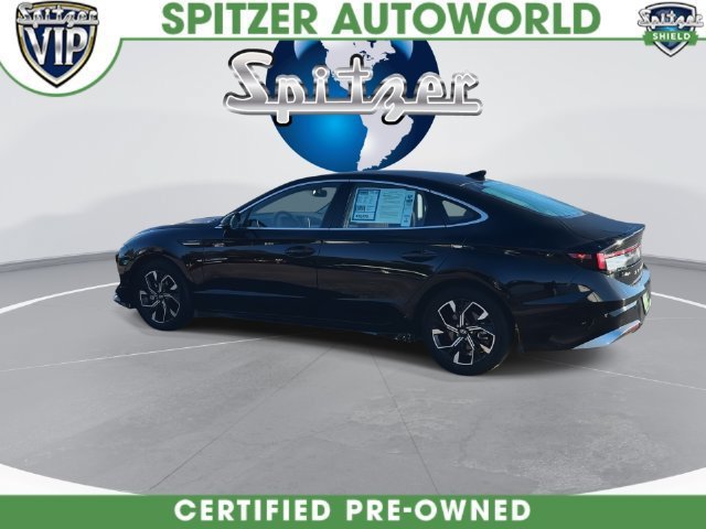 Used 2024 Hyundai Sonata SEL AWD/4WD image 8
