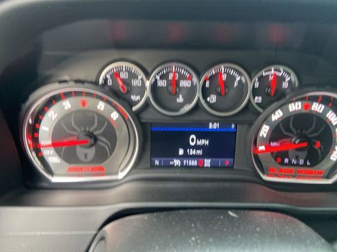 Used 2022 Chevrolet Silverado 1500 RST w/ All Star Edition Plus image 24