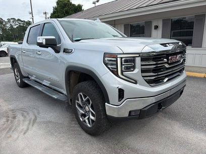 Used 2022 GMC Sierra 1500 SLT