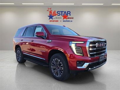 New 2026 GMC Yukon Elevation