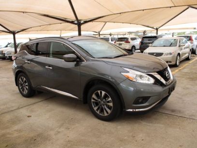 Used 2016 Nissan Murano SV w/ Premium Package