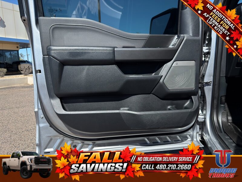 Used 2024 Ford F150 XLT w/ Equipment Group 303A High AWD/4WD image 16