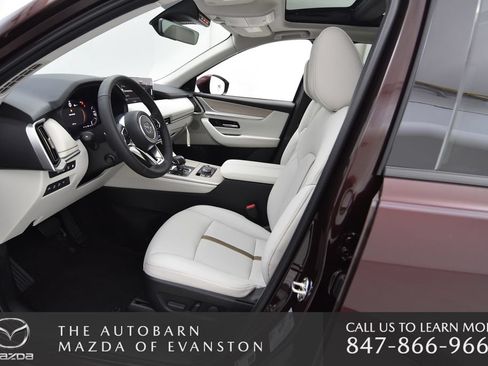 New 2026 MAZDA CX-90 Plug-In Hybrid w/ Premium Plus AWD/4WD image 21