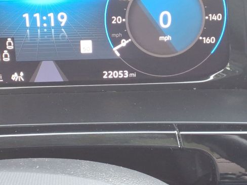 Used 2024 Volkswagen Atlas SEL Premium R-Line image 13