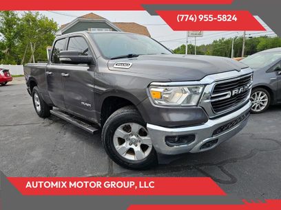 Used 2019 RAM 1500 Big Horn