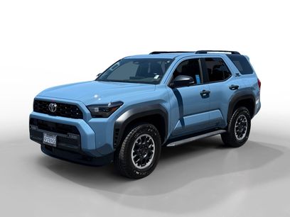 Used 2025 Toyota 4Runner TRD Off-Road
