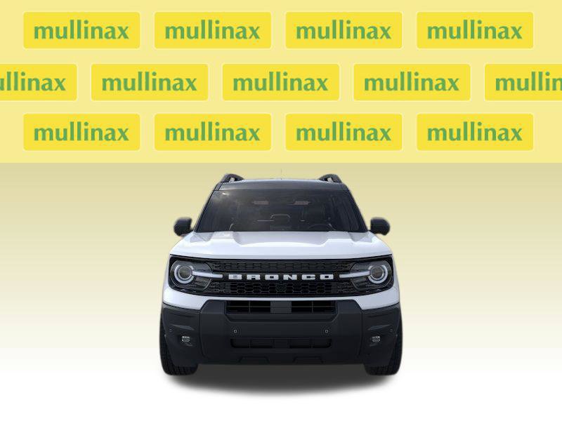 New 2026 Ford Bronco Sport Outer Banks w/ Outer Banks Tech Package+ AWD/4WD image 44