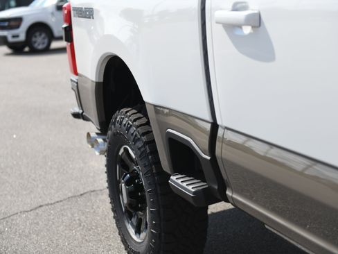 New 2026 Ford F250 King Ranch w/ Tremor Off-Road Package AWD/4WD image 7