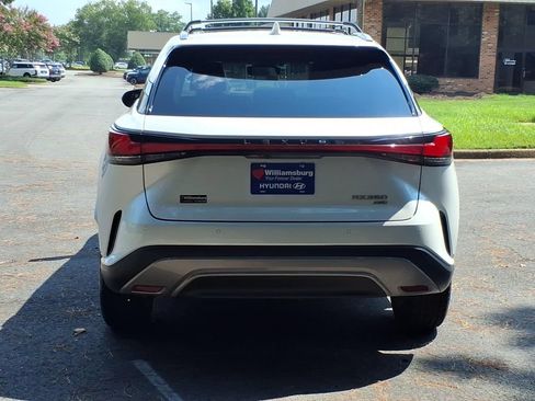 Used 2023 Lexus RX 350 Premium w/ Accessory Package AWD/4WD image 8