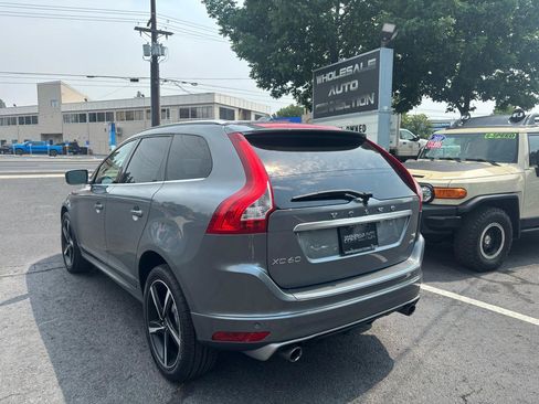 Used 2016 Volvo XC60 T6 R-Design Platinum w/ Climate Package AWD/4WD image 3