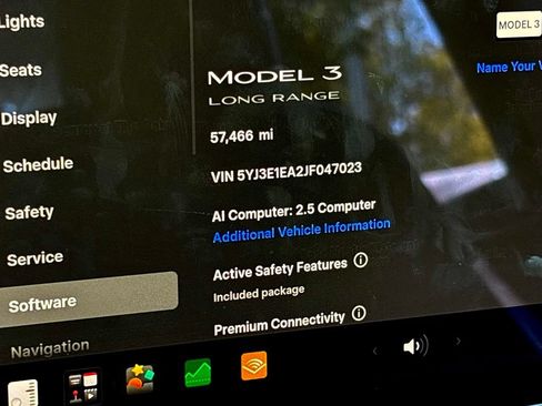 Used 2018 Tesla Model 3 Long Range RWD image 27