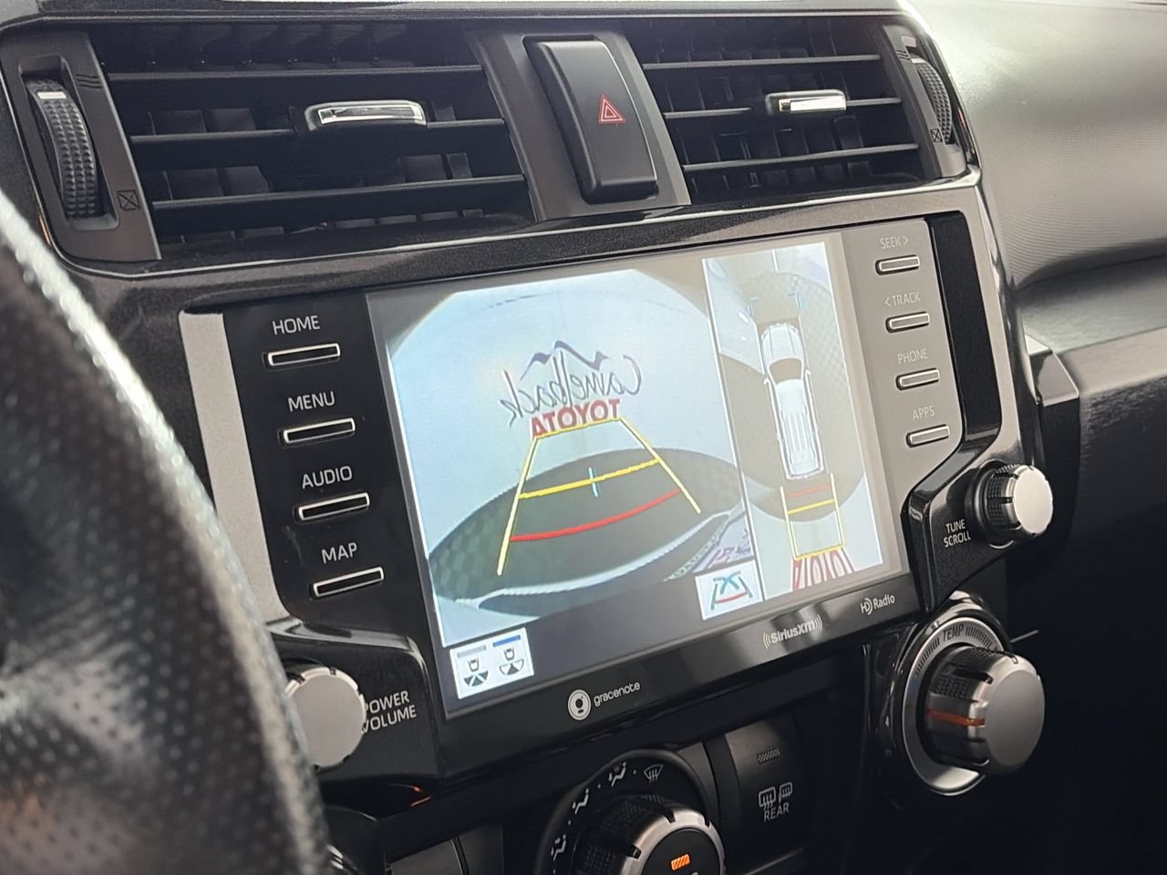 Used 2023 Toyota 4Runner TRD Off-Road Premium w/ Off Road Premium Plus Package AWD/4WD image 18