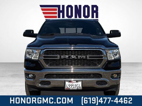 Used 2021 RAM 1500 Big Horn image 8