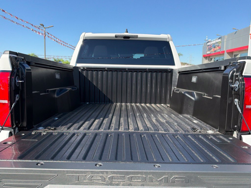 New 2026 Toyota Tacoma TRD Sport RWD image 15