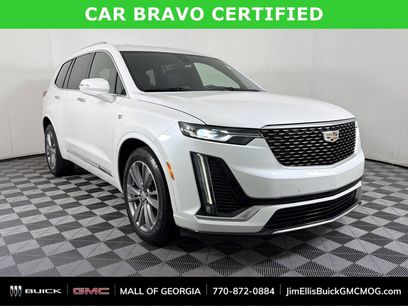 Certified 2023 Cadillac XT6 Premium Luxury