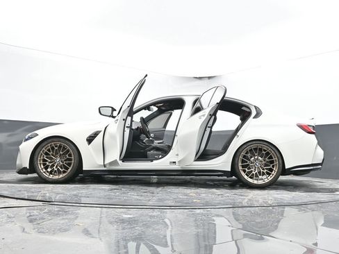Used 2024 BMW M3 CS w/ M Driver's Package image 65