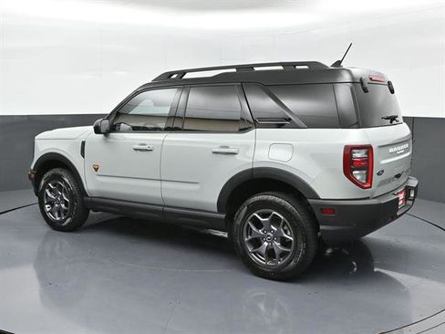 Used 2024 Ford Bronco Sport Badlands w/ Premium Package AWD/4WD image 24