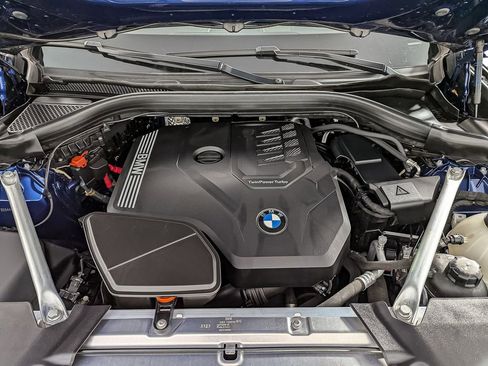 Certified 2023 BMW X3 xDrive30i w/ Premium Package image 46