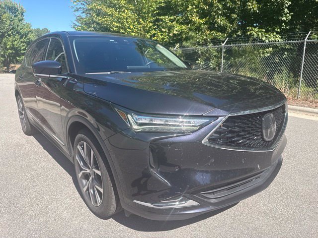 Used 2022 Acura MDX w/ Technology Package AWD/4WD image 11