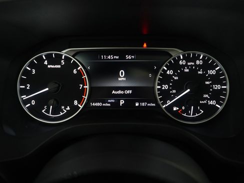 Used 2023 Nissan Rogue SV w/ SV Premium B Package image 29