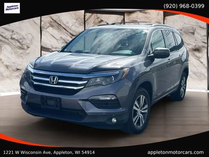 Used 2017 Honda Pilot EX