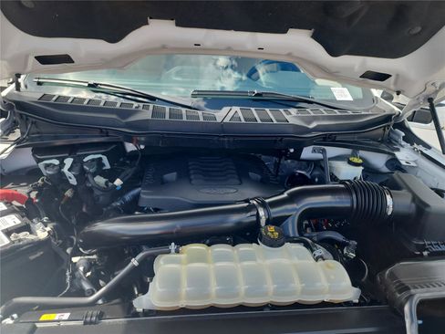 Certified 2023 Ford F150 Lariat w/ FX4 Off-Road Package image 13