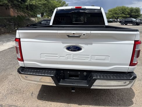 Used 2023 Ford F150 Lariat RWD image 7