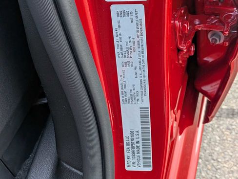 New 2026 RAM 1500 Big Horn AWD/4WD image 28