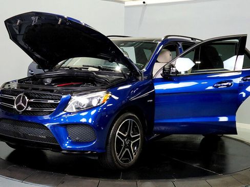 Used 2018 Mercedes-Benz GLE 43 AMG 4MATIC w/ Premium 3 Package image 10
