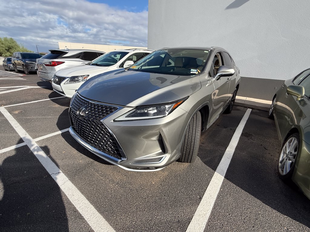 Used 2022 Lexus RX 350 AWD w/ Premium Package image 3