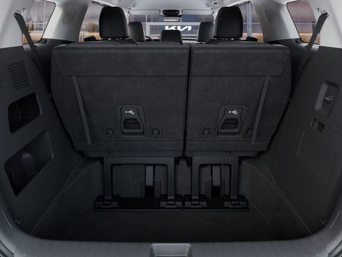 New 2026 Kia Carnival EX FWD image 19