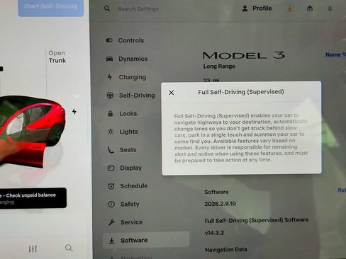 Used 2026 Tesla Model 3 RWD image 21