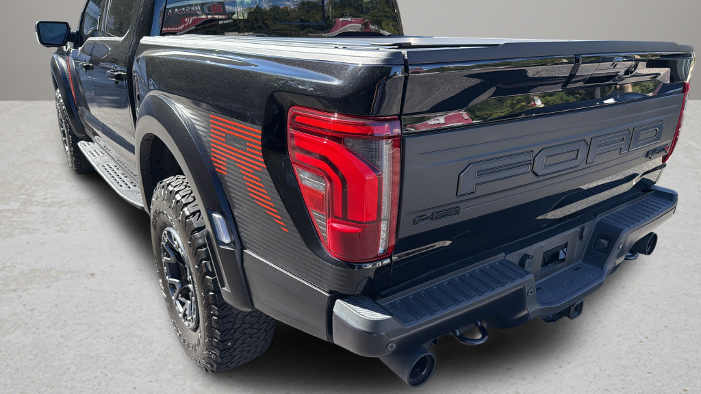 Used 2026 Ford F150 Raptor AWD/4WD image 13