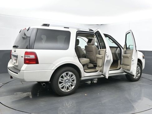 Used 2012 Ford Expedition Limited AWD/4WD image 38