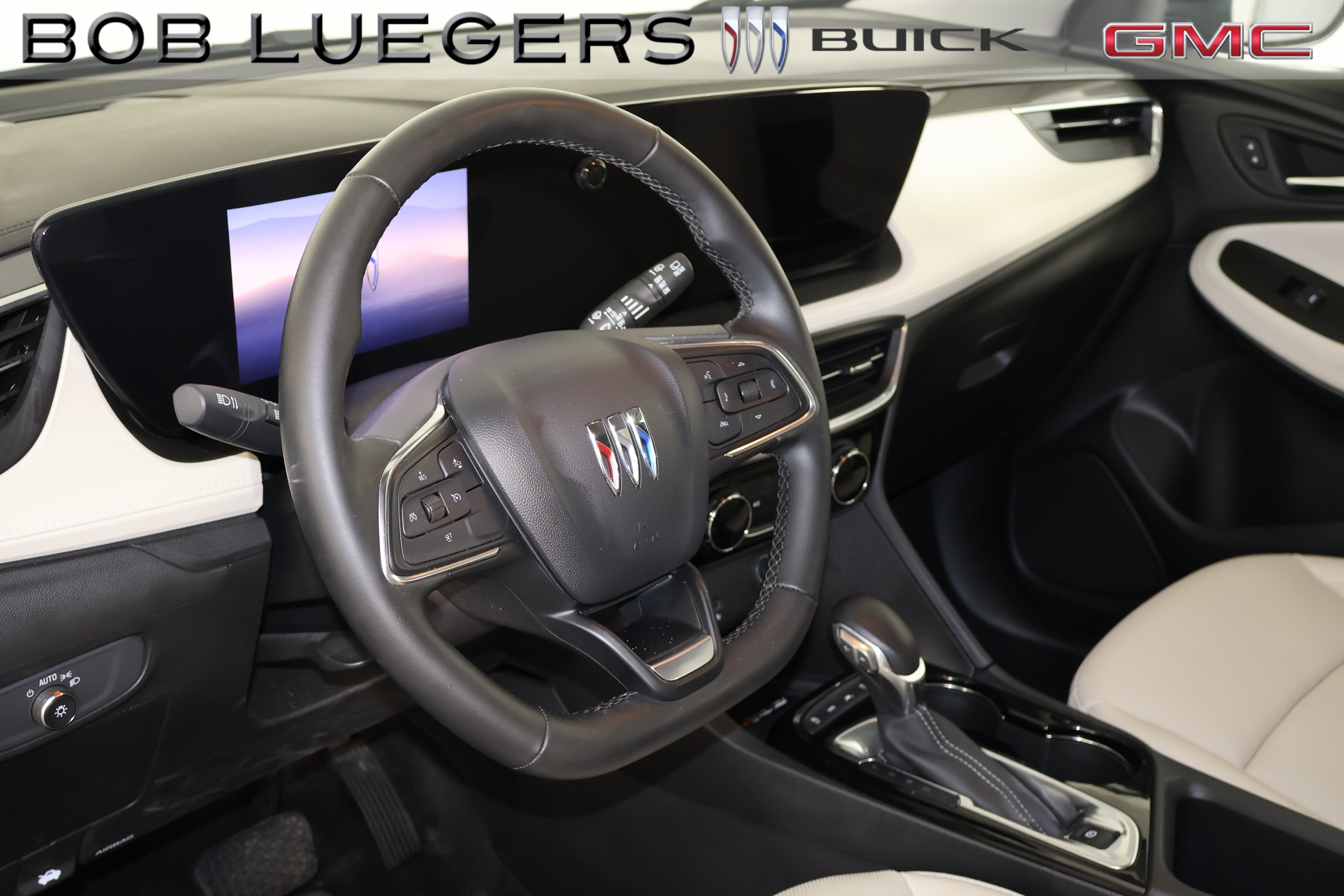Certified 2024 Buick Encore GX Sport Touring w/ Advanced Technology Package AWD/4WD image 9