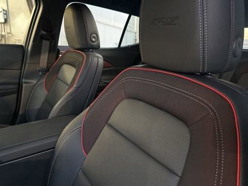 New 2026 Chevrolet Equinox EV RS image 11