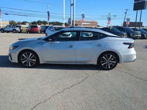 Used 2023 Nissan Maxima SV w/ Floor Mat Group image 5