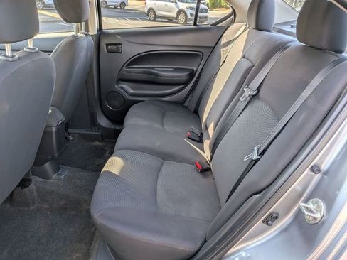 Used 2019 Mitsubishi Mirage G4 ES FWD image 26