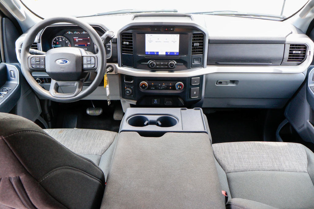 Used 2023 Ford F150 XLT AWD/4WD image 6