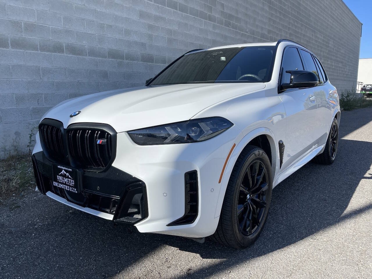 Used 2026 BMW X5 M60i AWD/4WD image 33