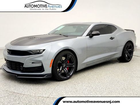 Used 2023 Chevrolet Camaro SS image 1