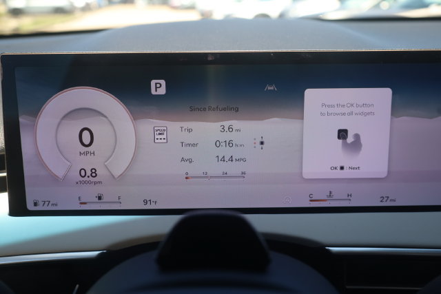New 2026 Genesis GV70 2.5T Select AWD/4WD image 16