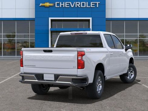 New 2025 Chevrolet Silverado 1500 LT image 4