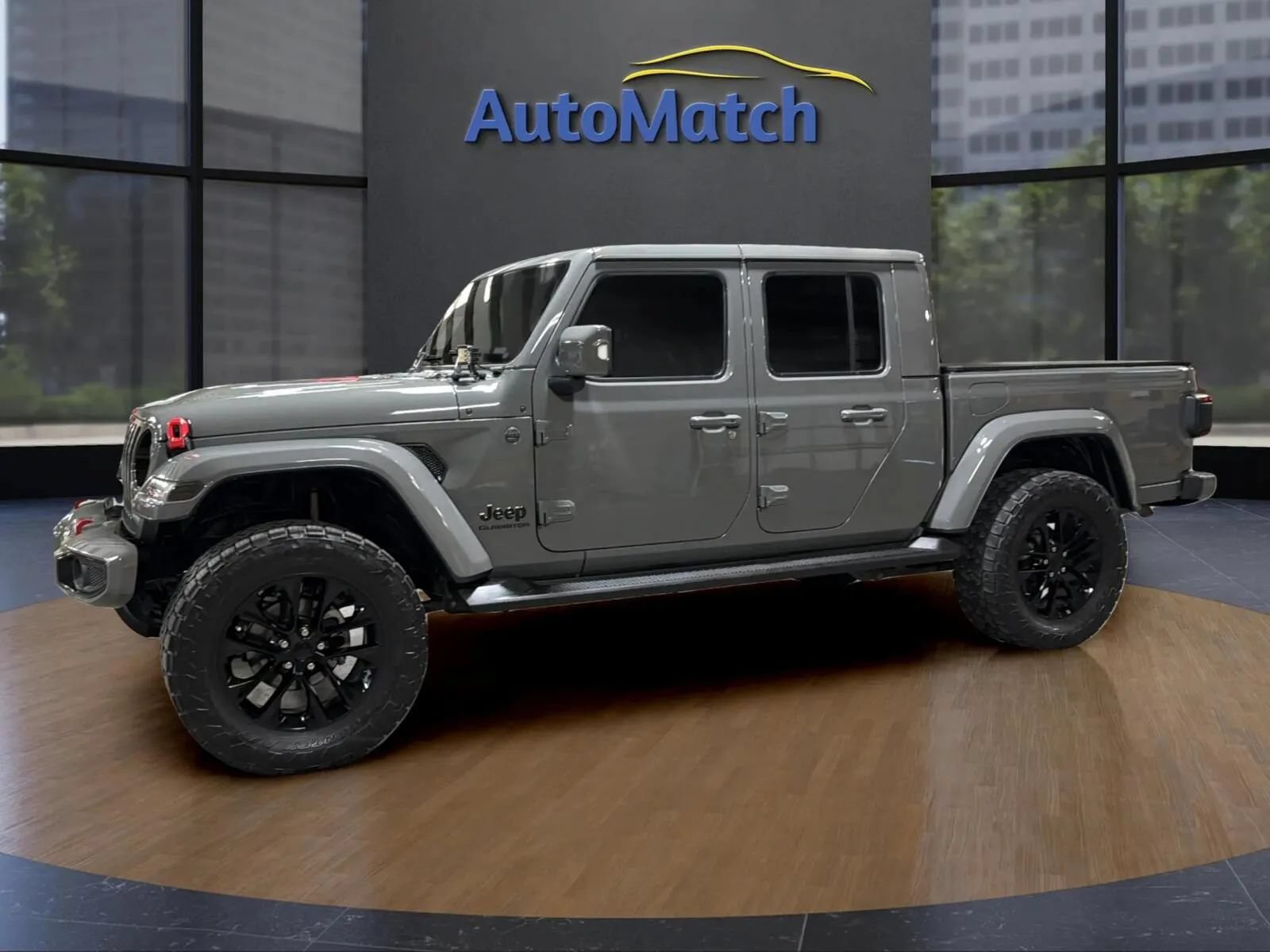 Used 2022 Jeep Gladiator Overland AWD/4WD image 6