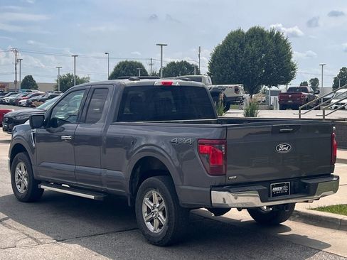 Used 2024 Ford F150 XLT w/ Tow/Haul Package AWD/4WD image 4
