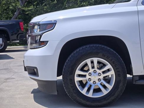 Used 2018 Chevrolet Tahoe LT w/ Texas Edition Package RWD image 10