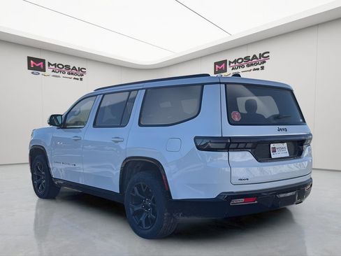 New 2026 Jeep Grand Wagoneer Limited w/ Premium Group II AWD/4WD image 5