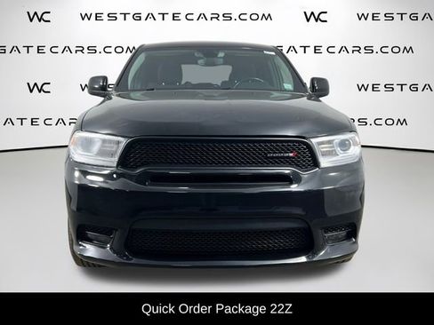 Used 2020 Dodge Durango AWD image 2